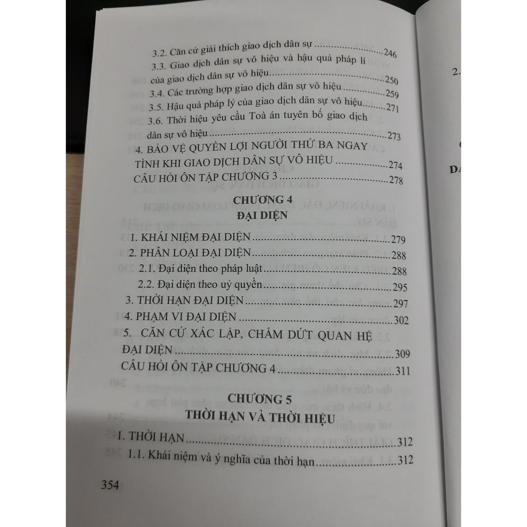 Sách - Nhập môn luật Dân Sự