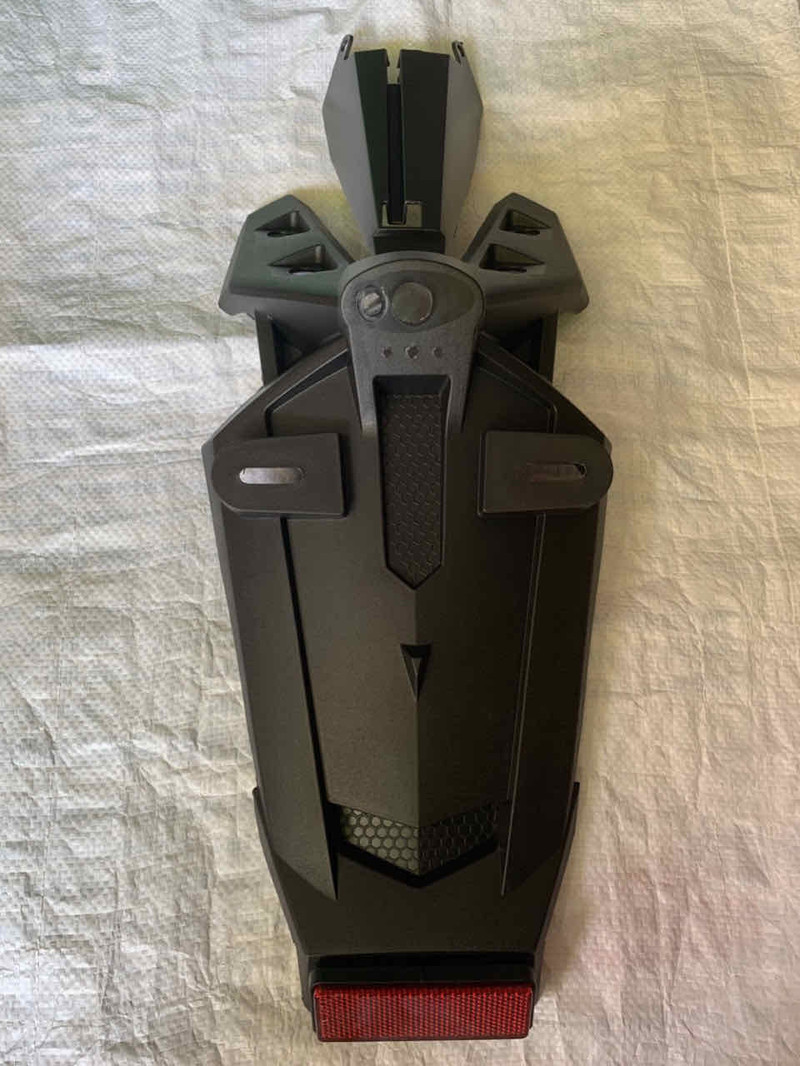 Dè sau exciter 150 mã lai