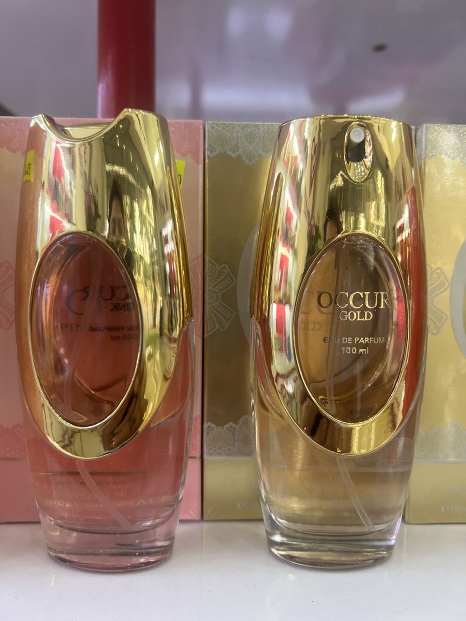 Nước Hoa Occur Gold Nữ Thái Lan 100ml