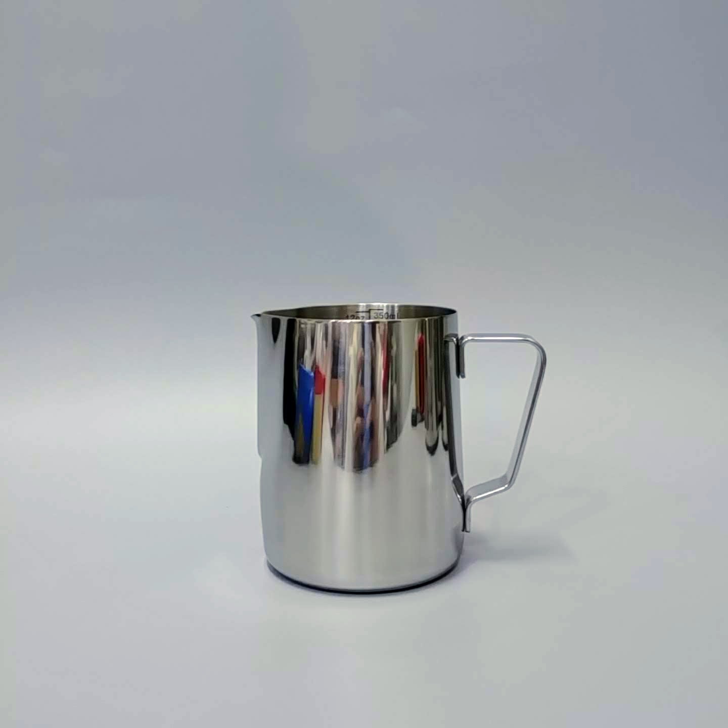 Ca đánh sữa latte inox 350ml