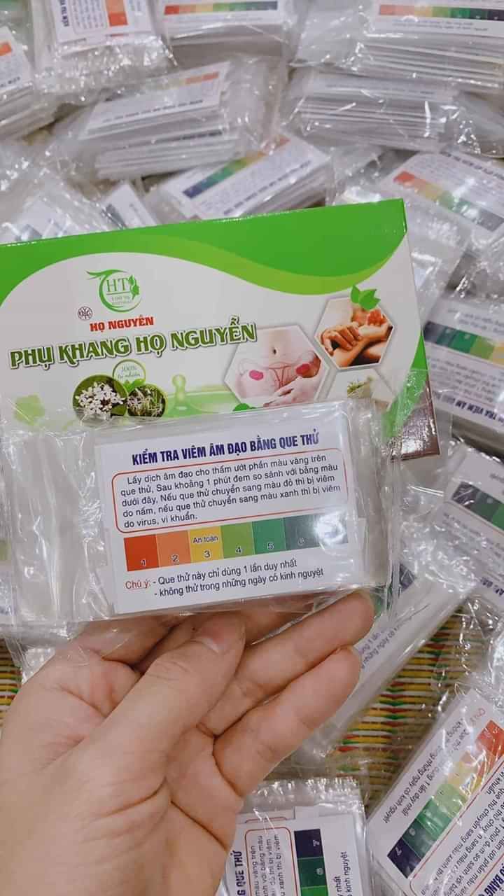 phụ khang họ nguyễn
