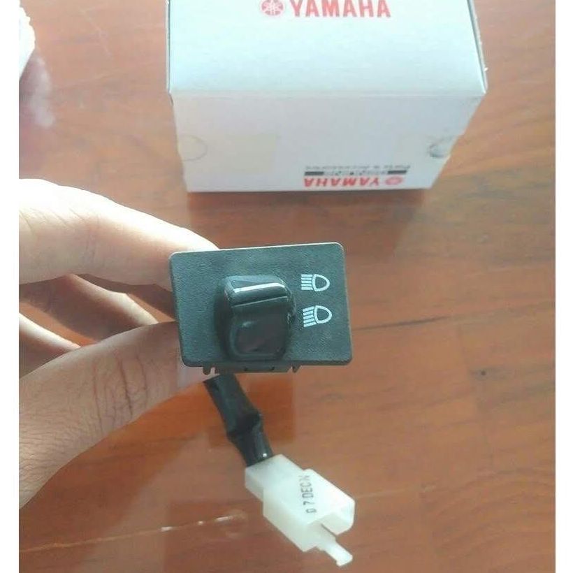 công tắc pha cốt Sirius Fi zin YAMAHA chính hãng