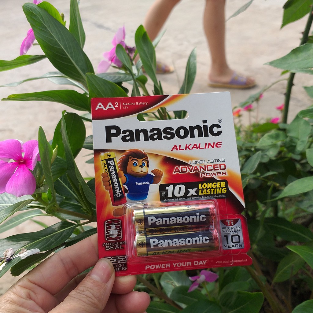 Pin AA, AAA Pin 2a ,3a Alkaline ( 1.5V) ( 2 viên/ vỉ)