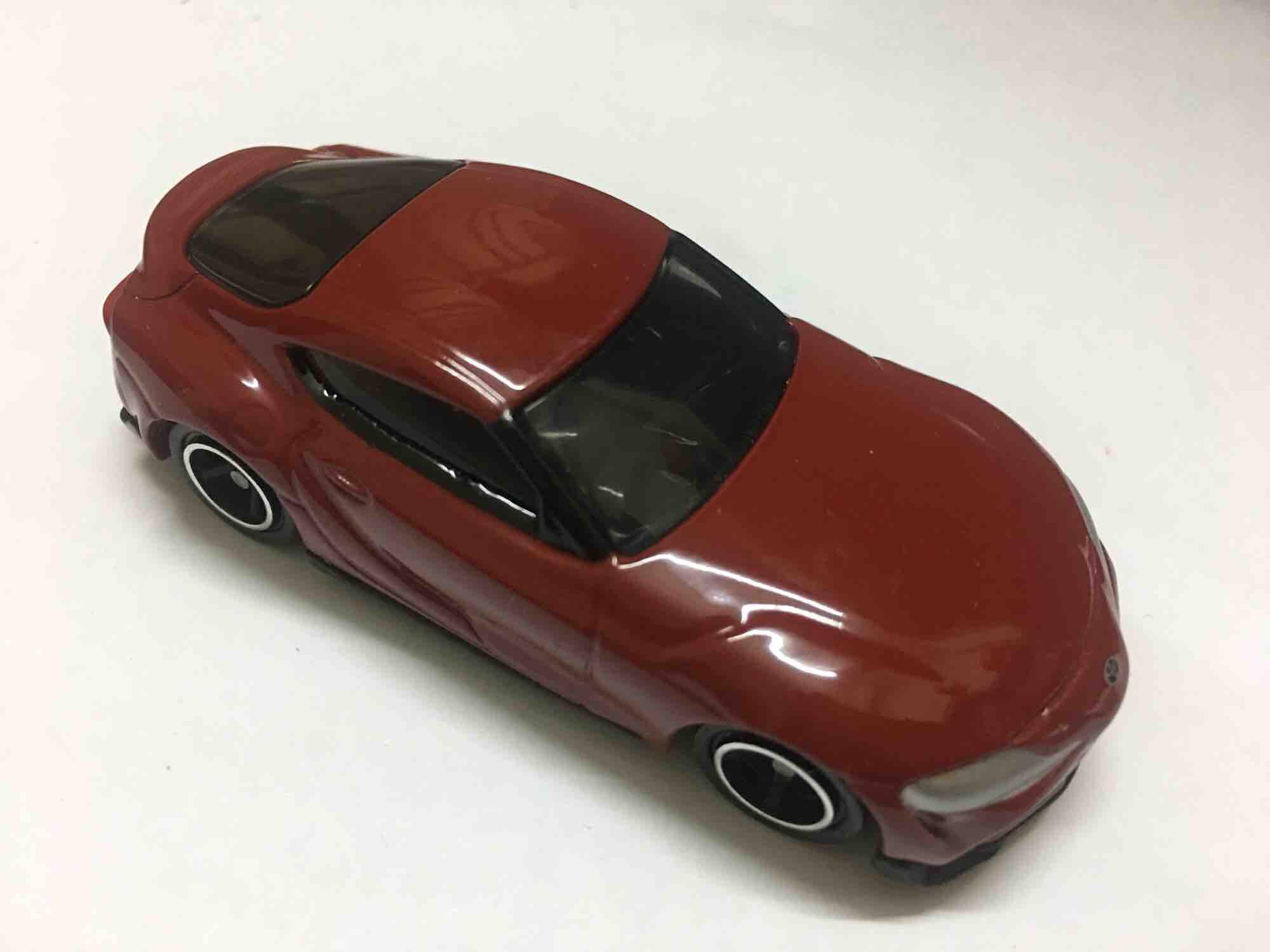 Xe mô hình Tomica Toyota GR Supra
