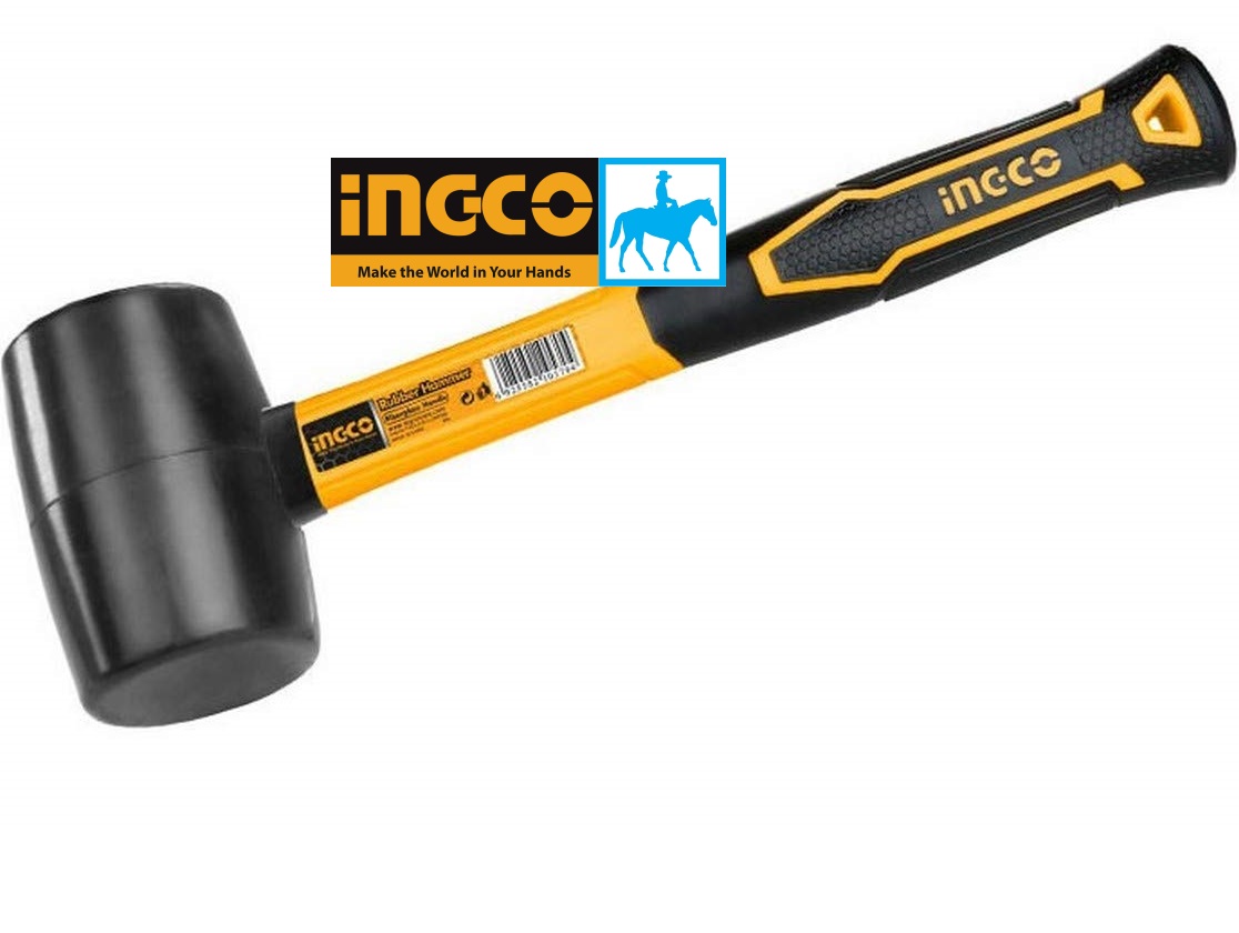 Búa cao su đầu trắng 8oz 225g Rubber Mallet TOLSEN 25173