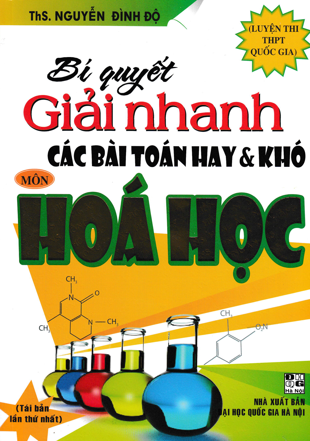 Bí quyết giải nhanh các bài toán khó môn hóa học