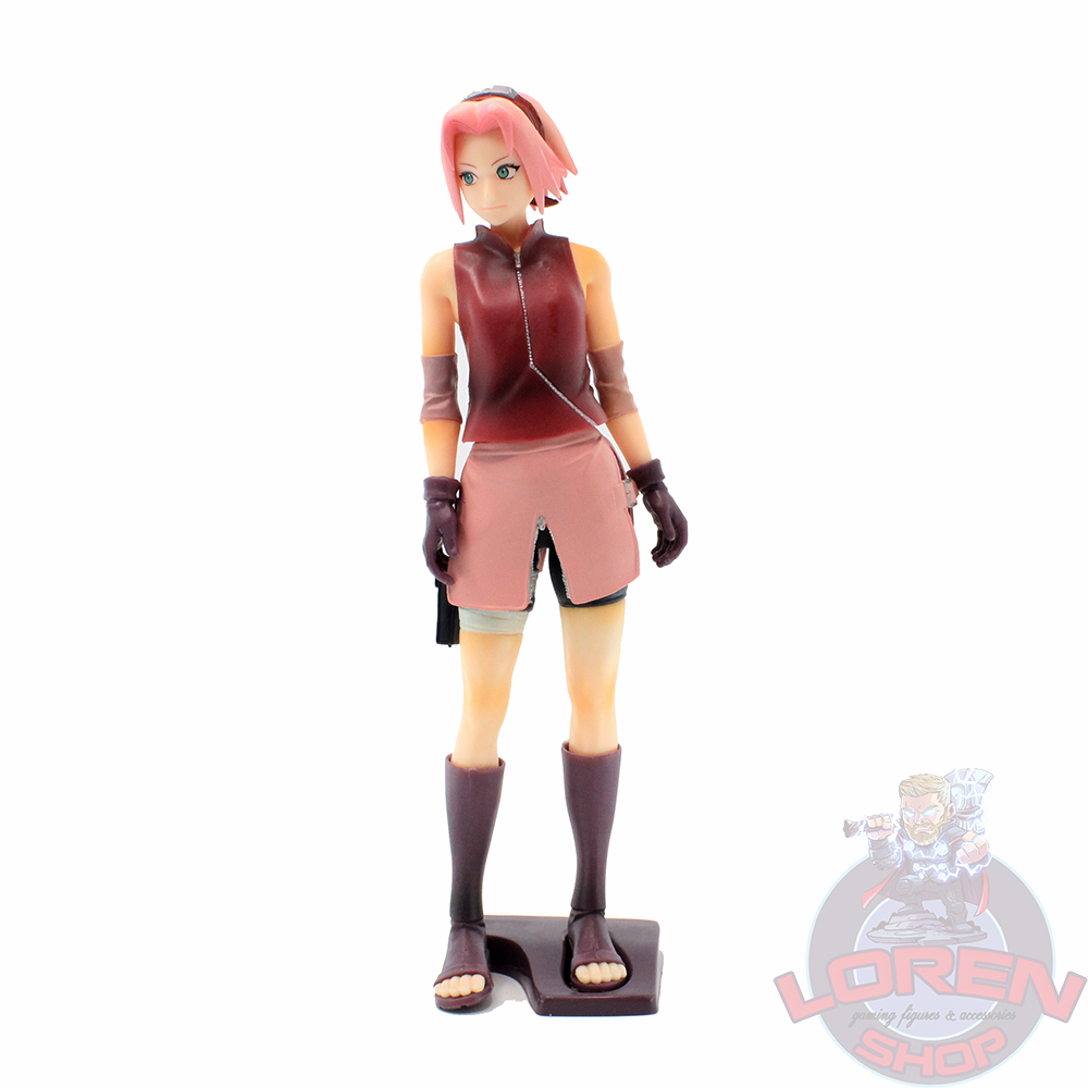 Mô Hình Naruto | Đội 7 (Kakashi - Naruto - Sasuke - Sakura)