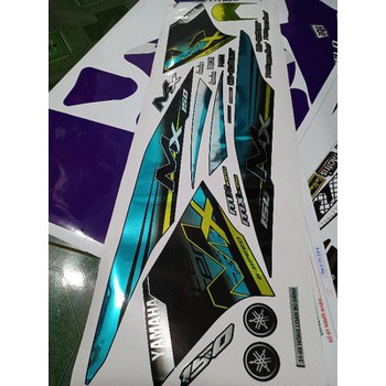tem rời crom  ex 150 đặt in