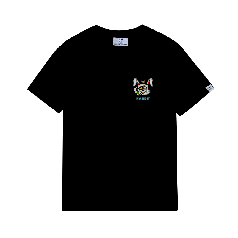 ÁO THUN UNISEX XWEAR RABBIT TS15