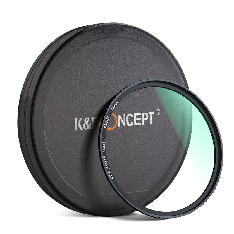 Kính lọc K&F Concept 67mm Ultra Slim MRC UV Filter