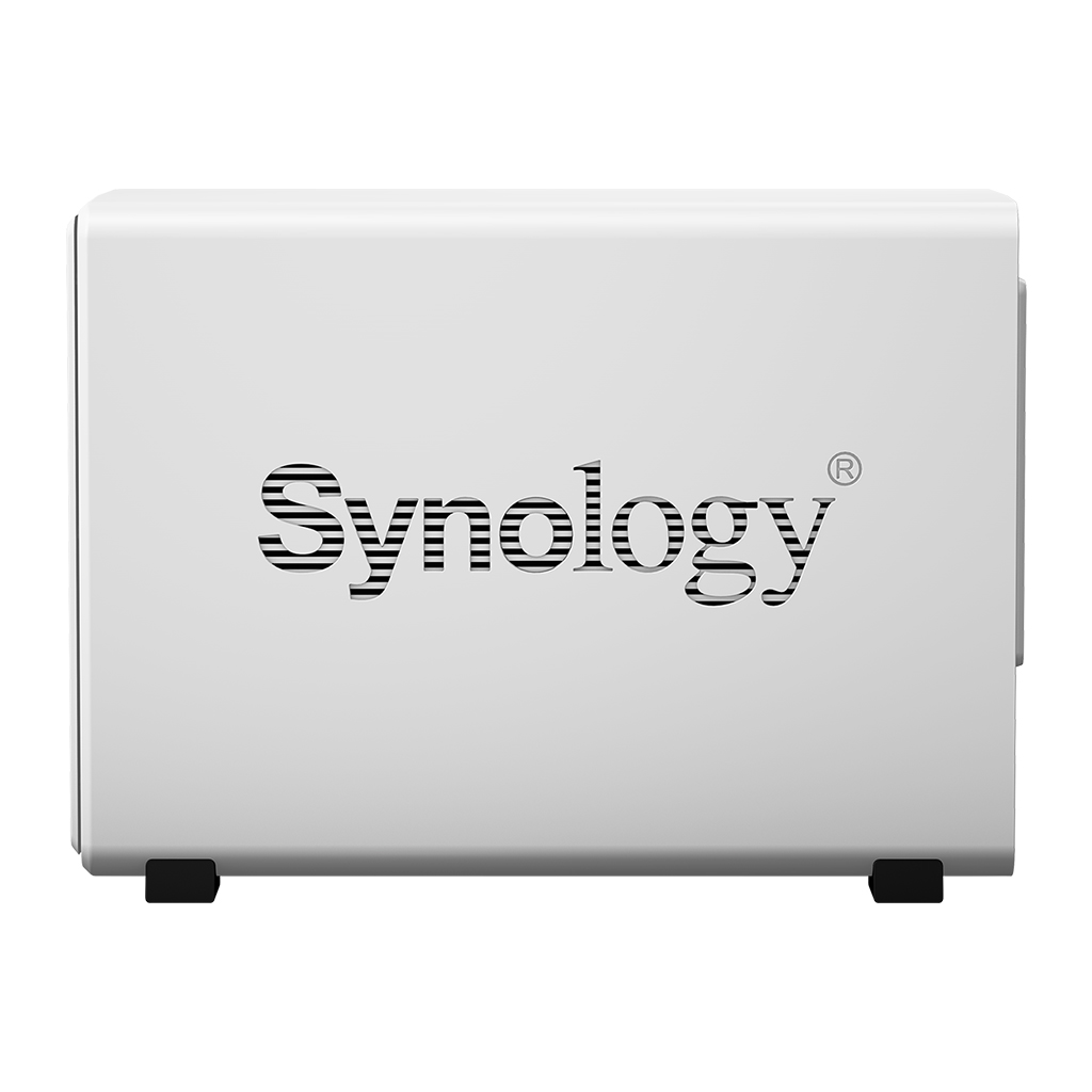Ổ Cứng Mạng Synology NAS DS220j (Trắng)