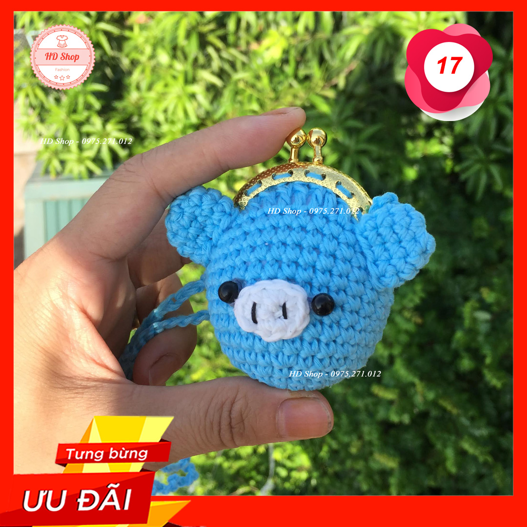 Túi Đựng Tỏi Cho Bé