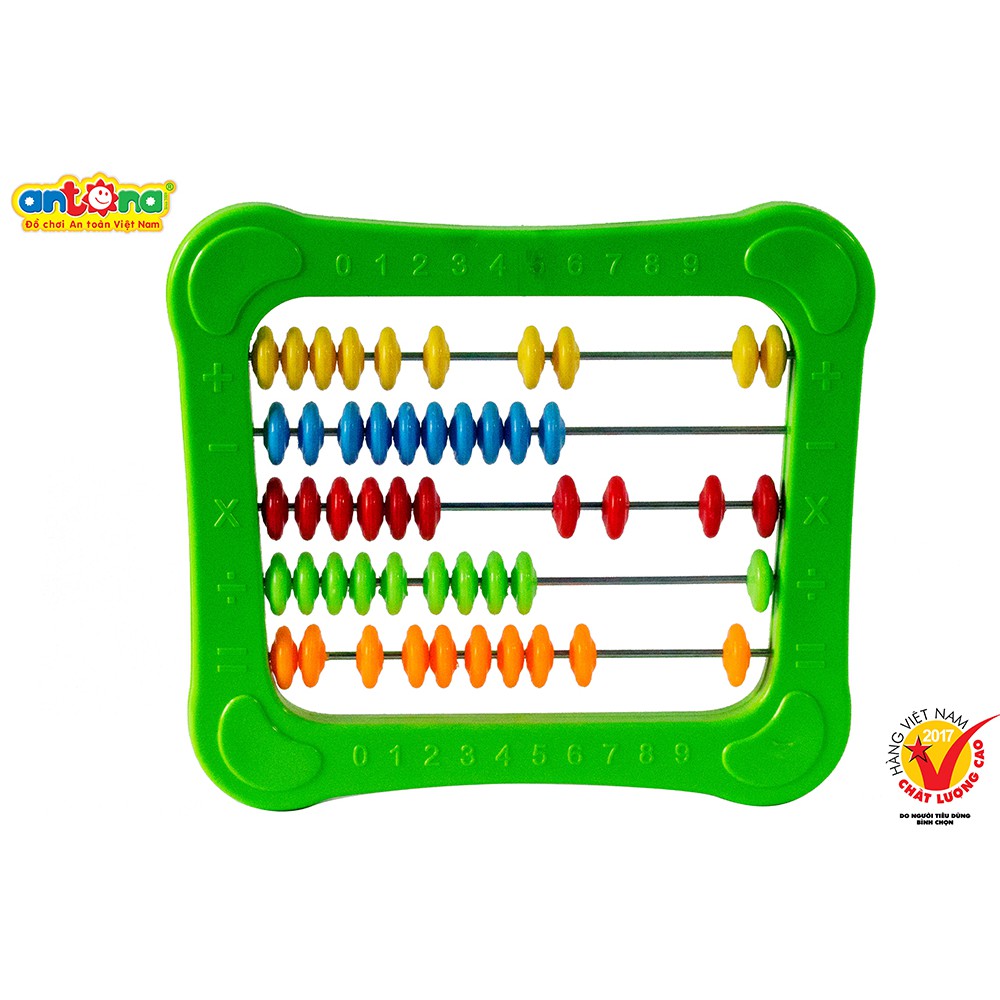 Bảng tính Abacus ANTONA Hàng Việt Nam