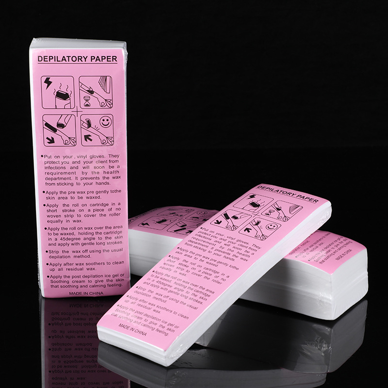 Giấy wax lông nhám cao cấp