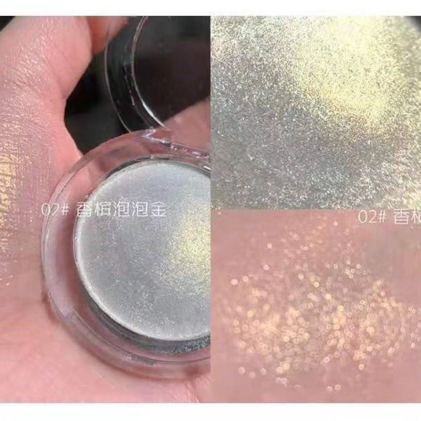 Phấn Nhũ Mềm Bắt Sáng Let Shine Like A Diamond