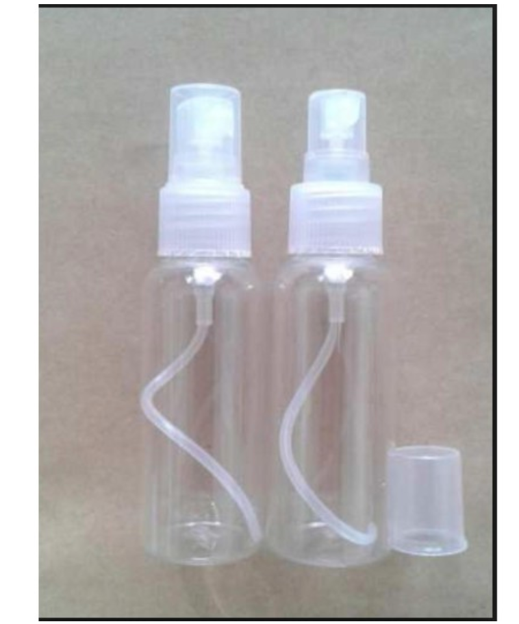 Lọ đựng dung dịch 50ml dạng phun sương