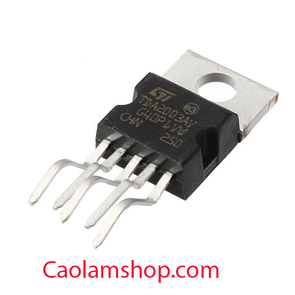 [2 CON] IC TDA2030 TO-220 (TDA2030A 2030) IC Công suất