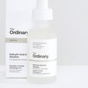 Tinh Chất Giảm mụn The Ordinary Salicylic Acid 2% Solution