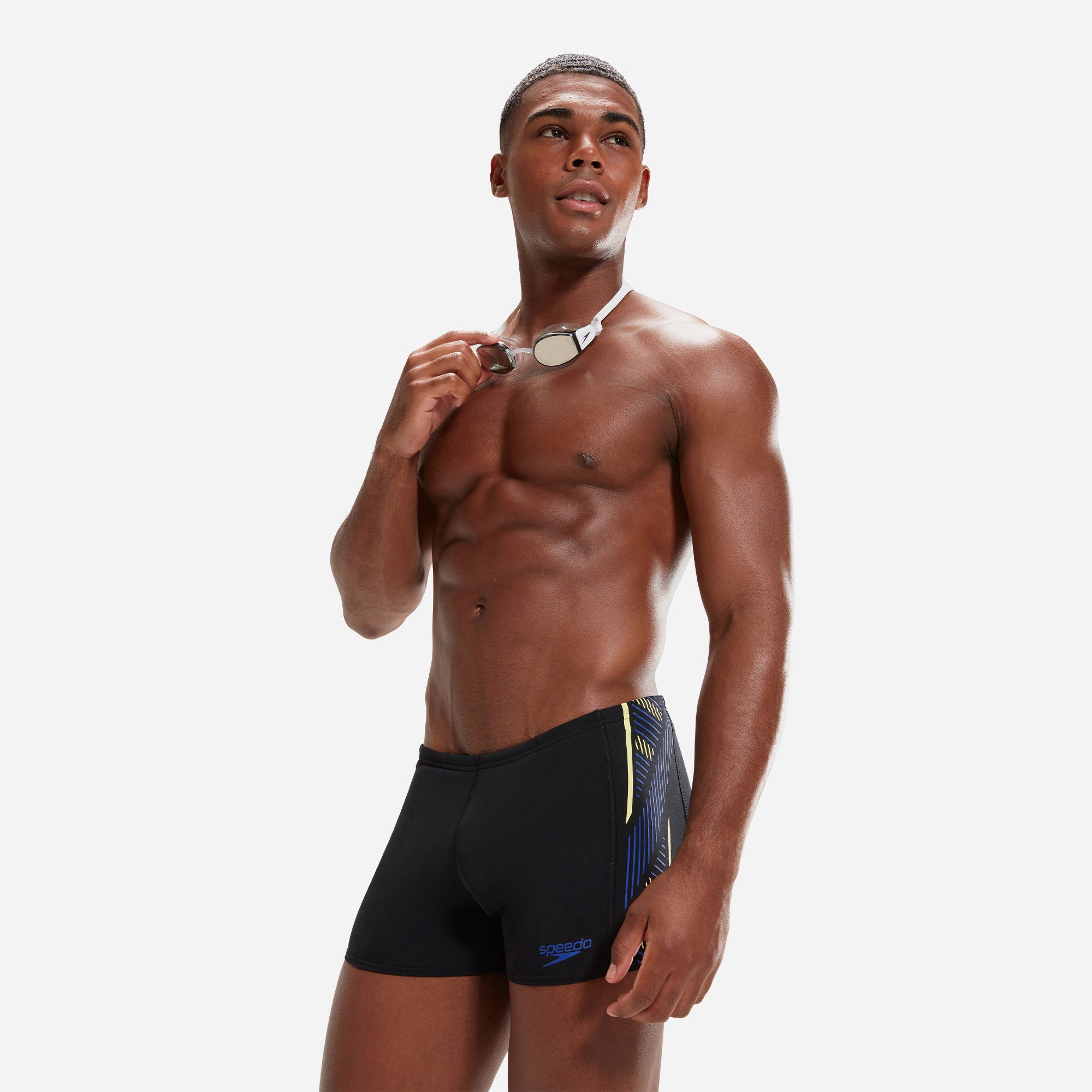 Quần bơi nam Speedo Tech Pnl Asht8-00303514538