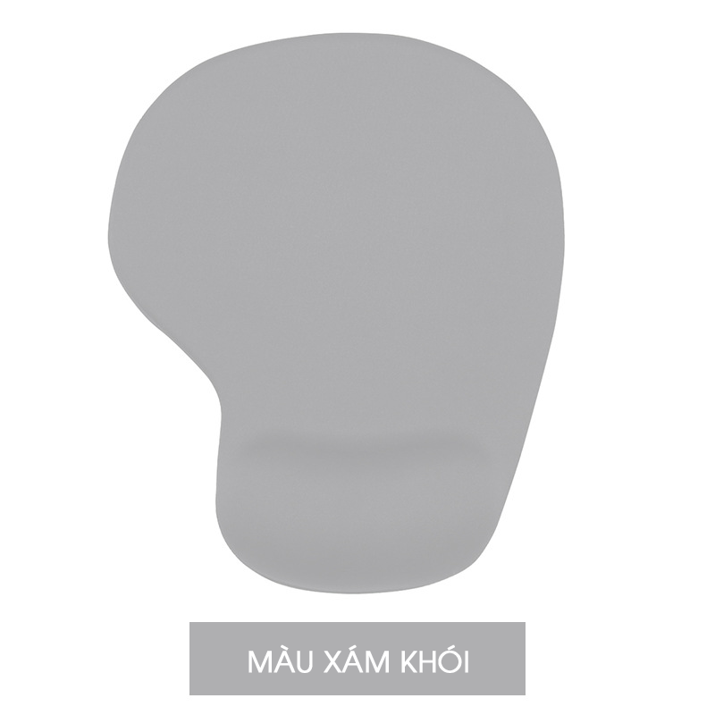 Miếng Lót Chuột Máy Tính Có Đệm Tay [Tấm Lót Chuột Cao Cấp Nâng Cổ Tay Chống Mỏi]