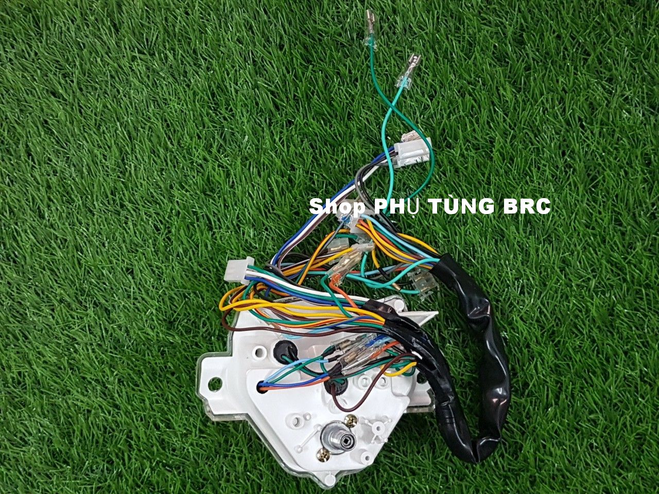 Đồng hồ xe CUB đời mới ( đồng hồ hoạt động như đồng hồ zin).