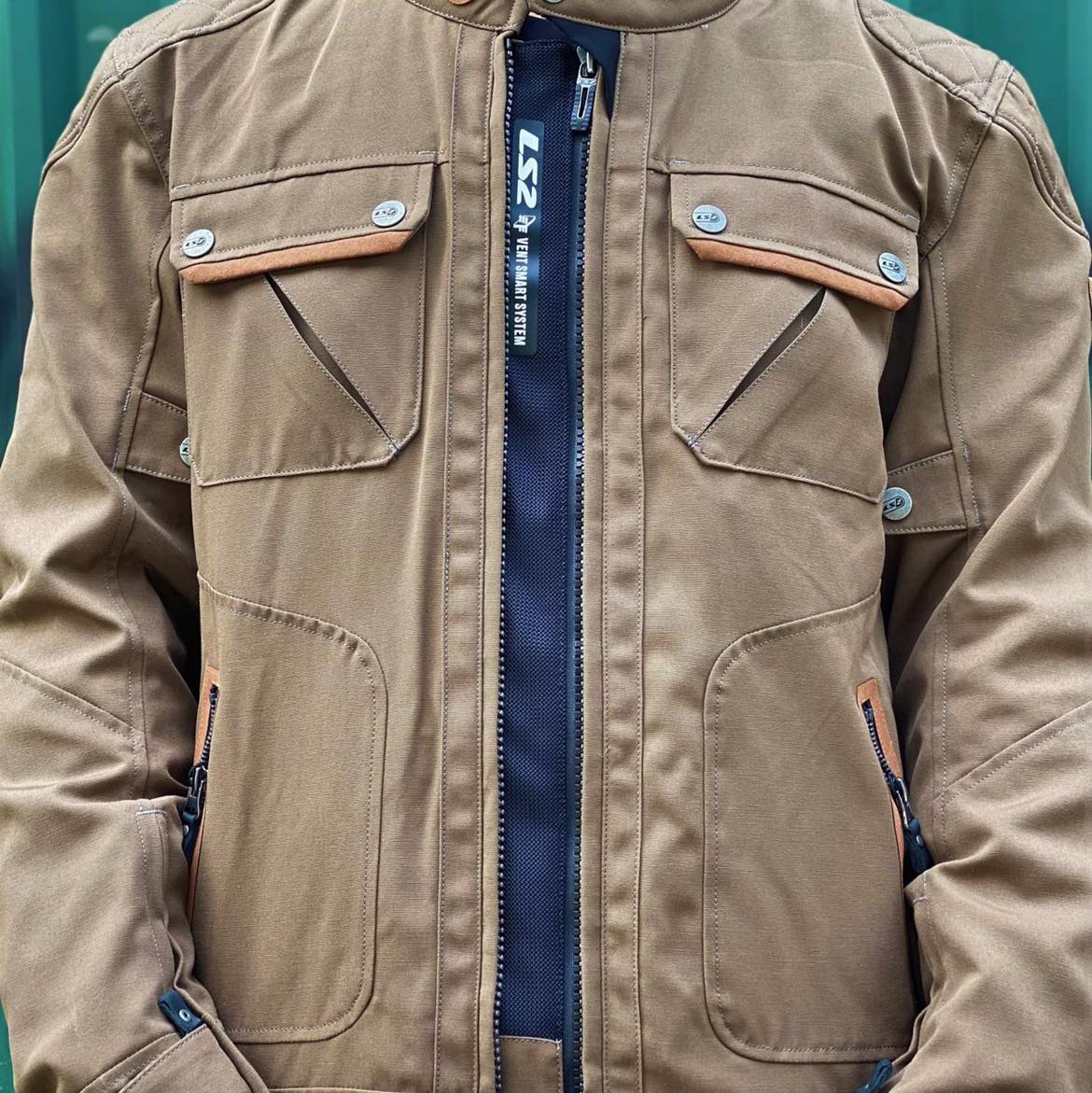 ÁO GIÁP LS2 BULLET JACKET
