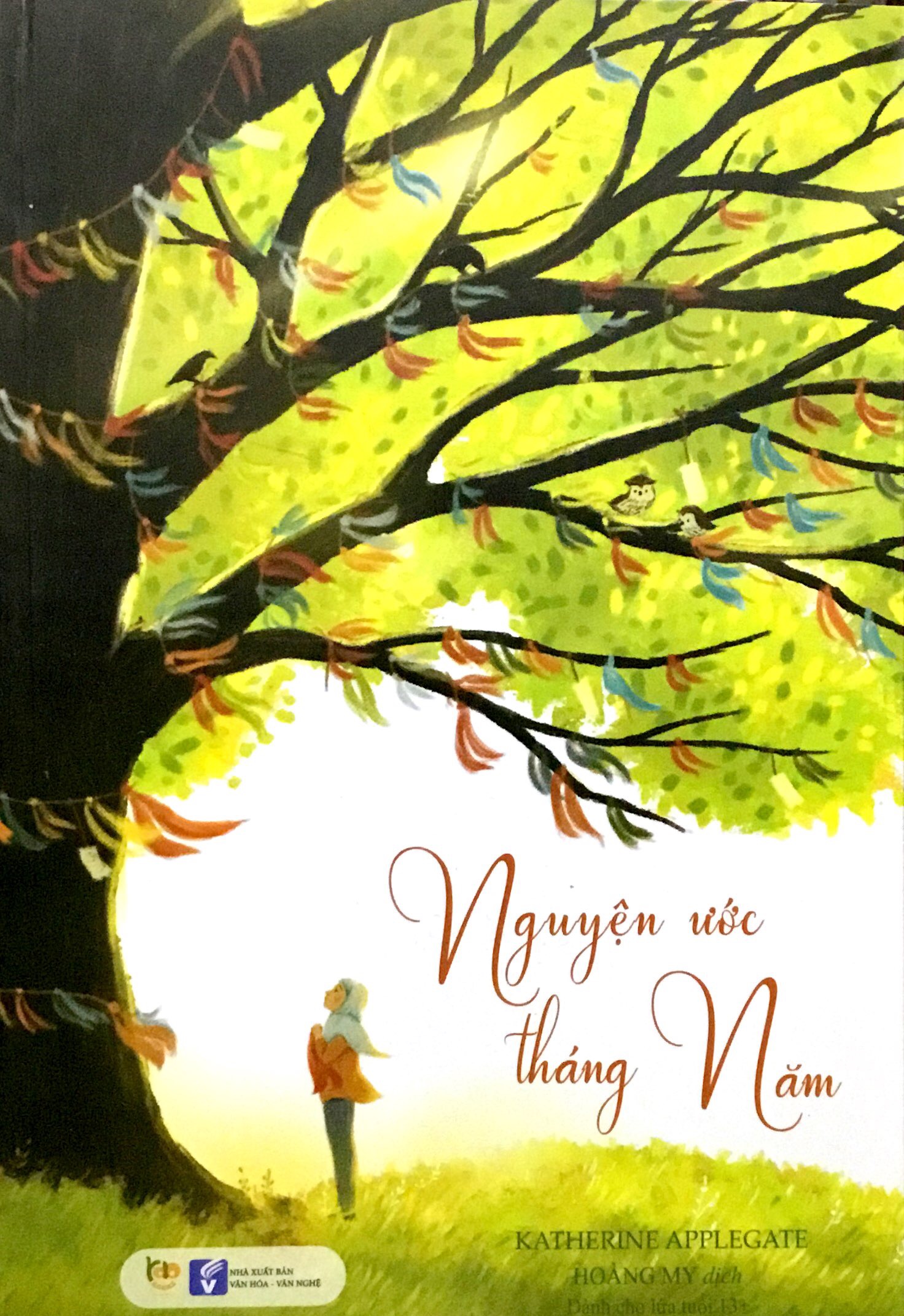 Fahasa - nguyện ước tháng năm - dành cho 13+