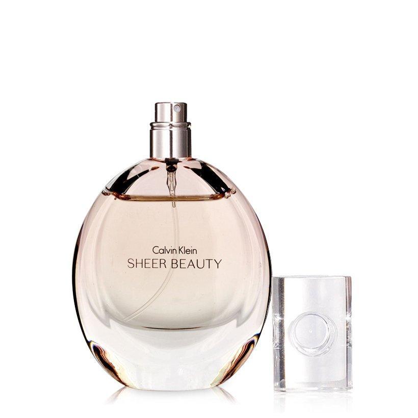 Nước hoa nữ Calvin Klein Sheer Beauty EDT 100ml