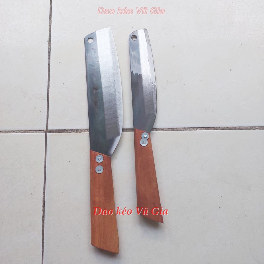 COMBO 2 Dao thái dài nhà bếp như hình
