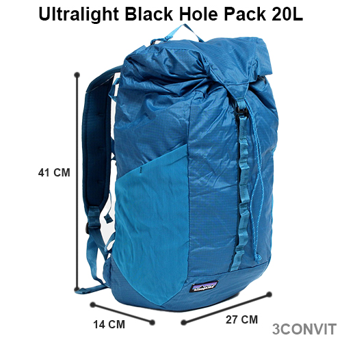 Balo thể thao xếp Patagonia 20L