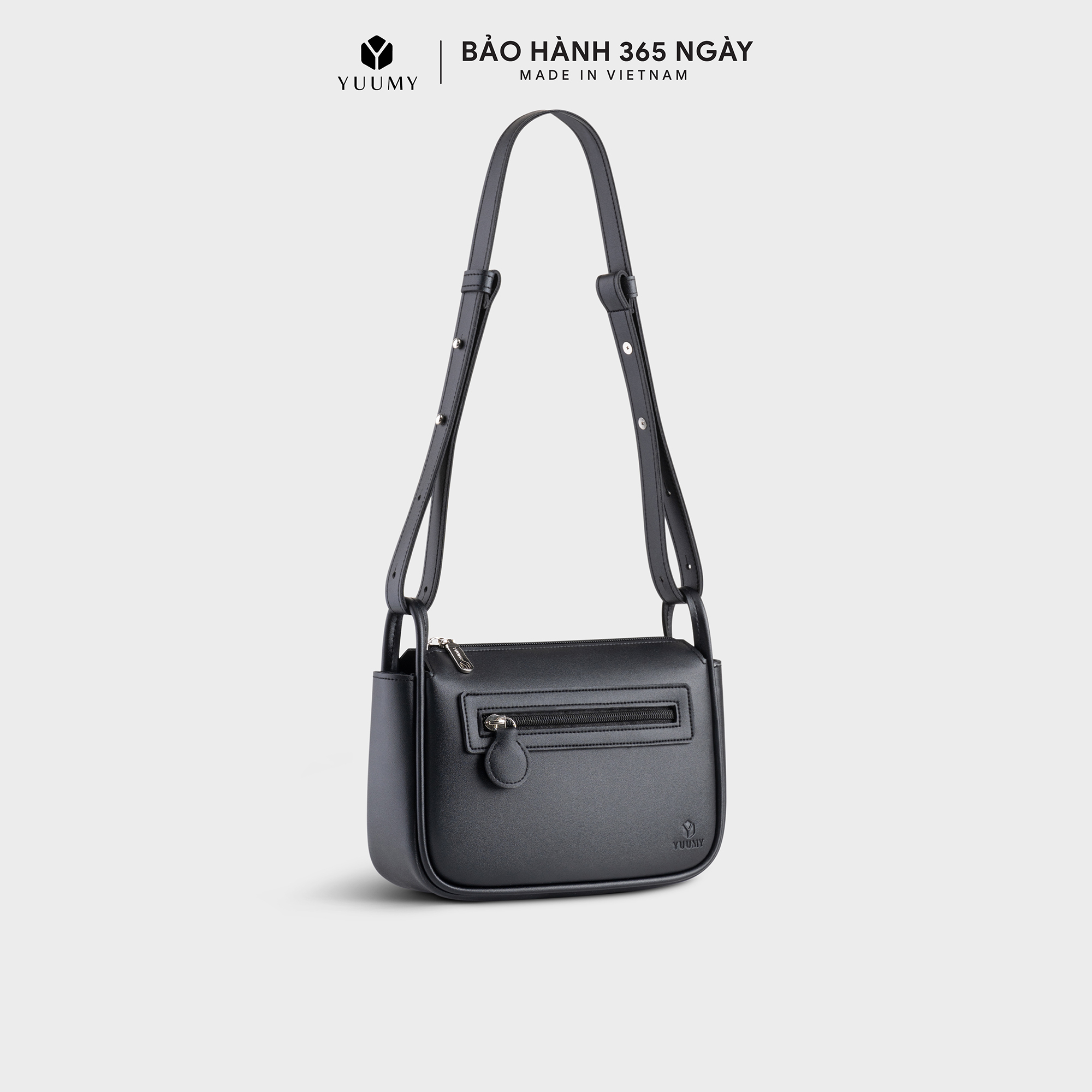 Túi đeo chéo da nữ thời trang năng động YUUMY Seasand YN230