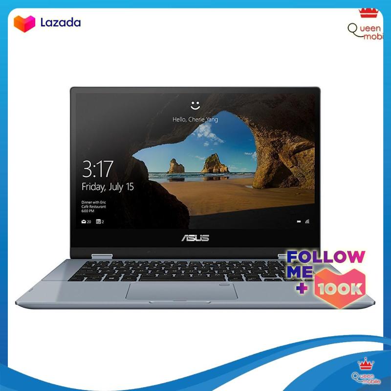 [HCM]Laptop Asus Vivobook Flip 14 TP412UA-EC109T Core i5-8250U/Win10 (14.0  FHDT IPS)