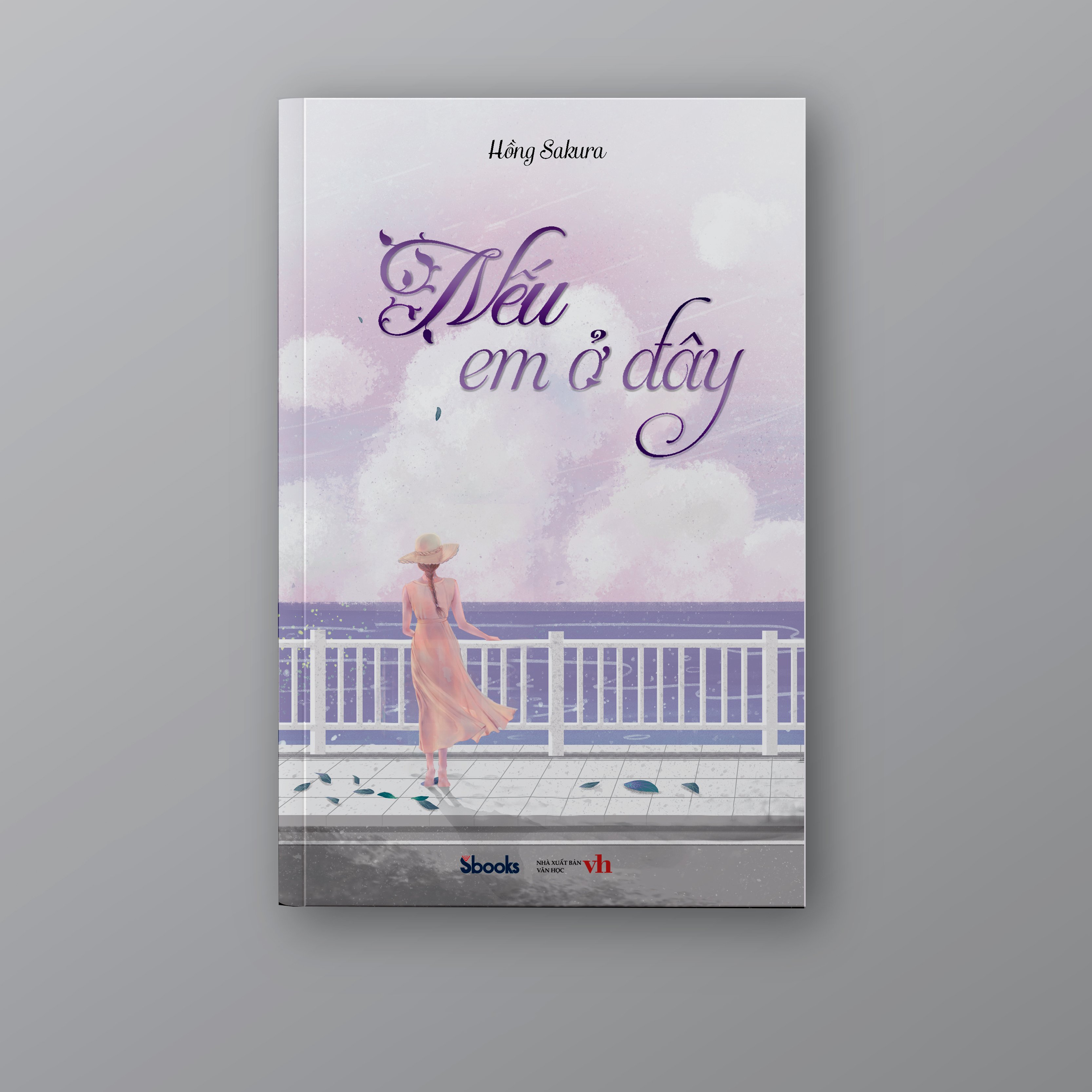 Sách - Nếu Em Ở Đây - SBOOKS