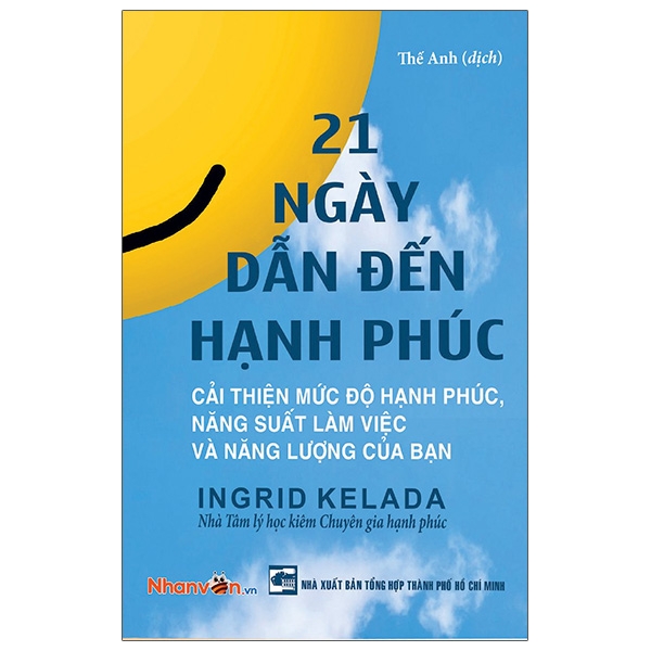 Fahasa - 21 Ngày Dẫn Đến Hạnh Phúc