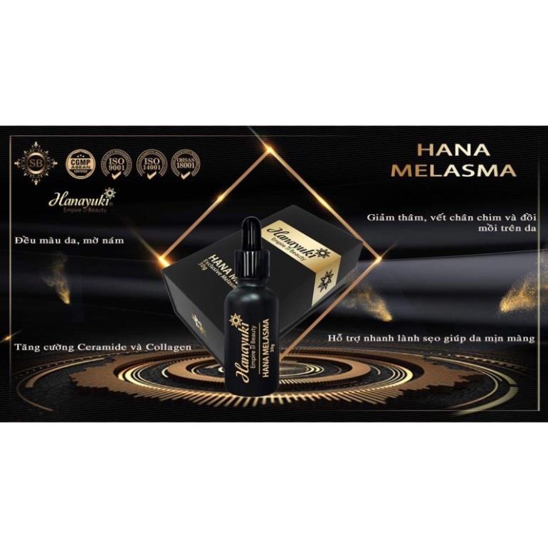 Serum nám hanayuki