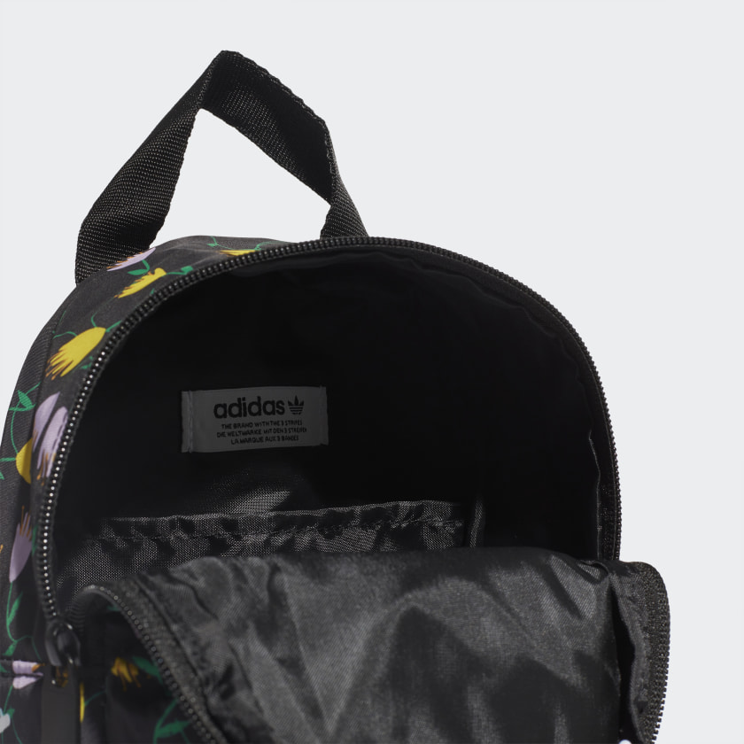 adidas multicolor mini backpack