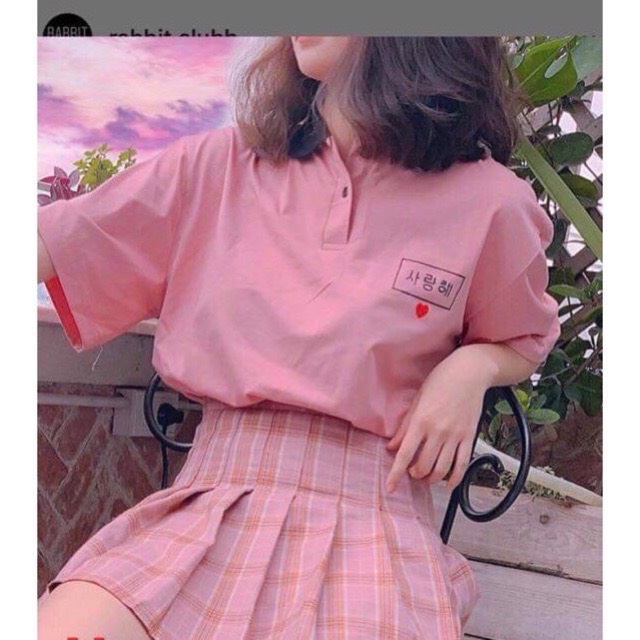 ÁO CỔ BẺ THÊU HÀN TIM CỔ BO HSU1