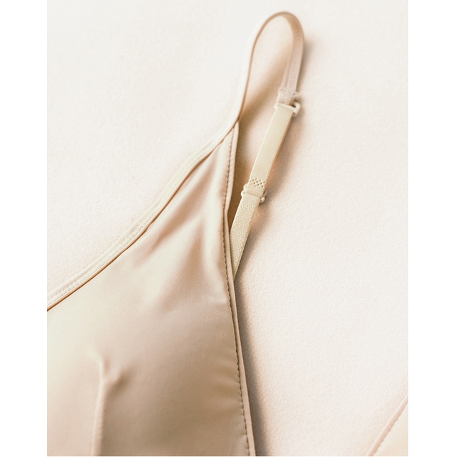 Áo Lót Bralette SepSweet Lụa Có Đệm Mỏng Siêu Mềm B511