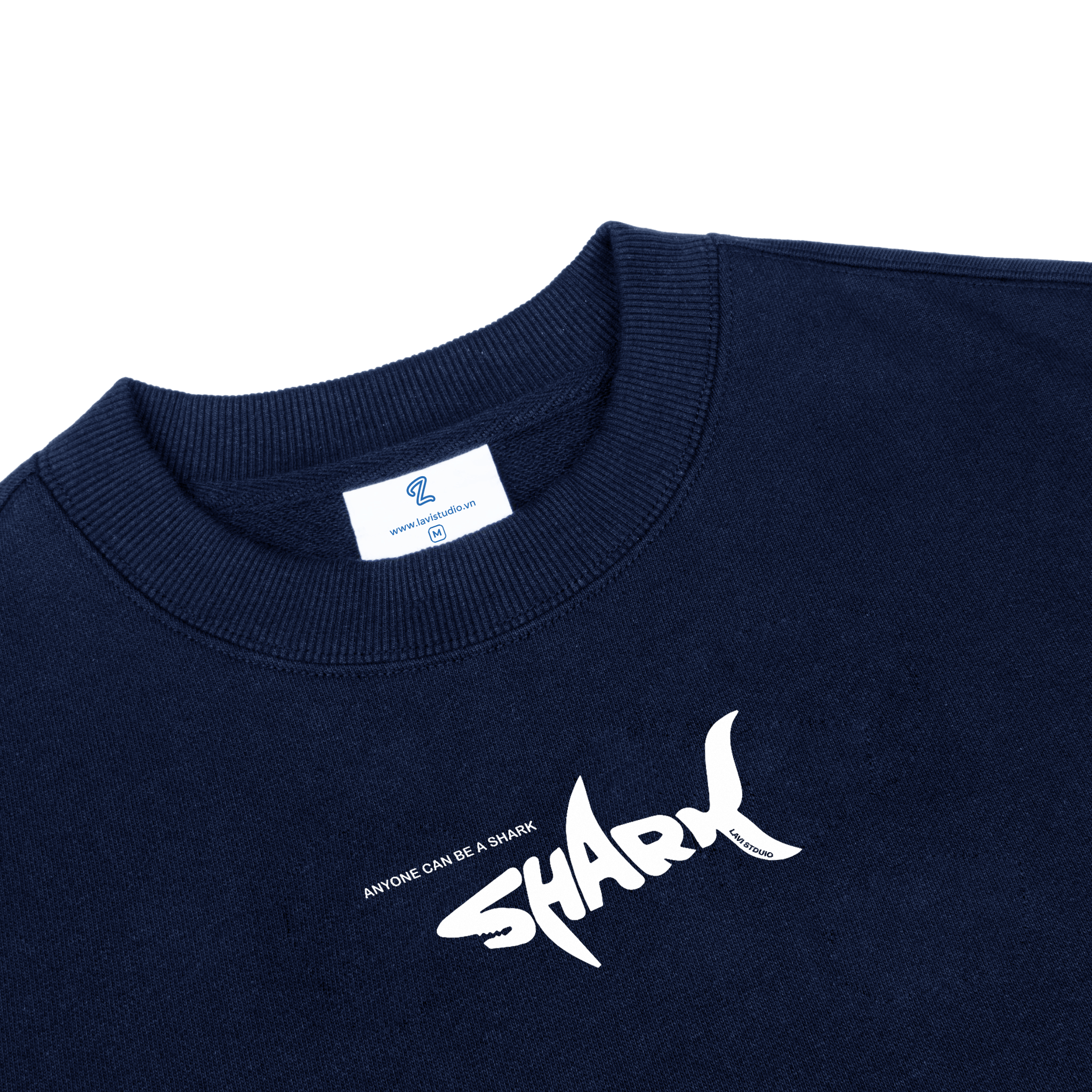 Áo Sweater Lavi Studio/ Shark