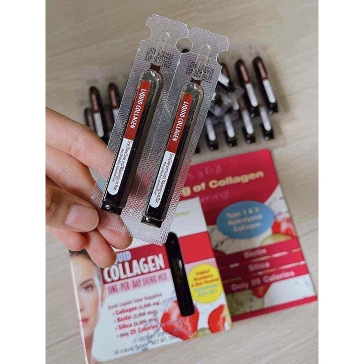 Collagen Nước Dạng ỐngCollagen Applied Nutrition Liquid Collagen Drink Mix