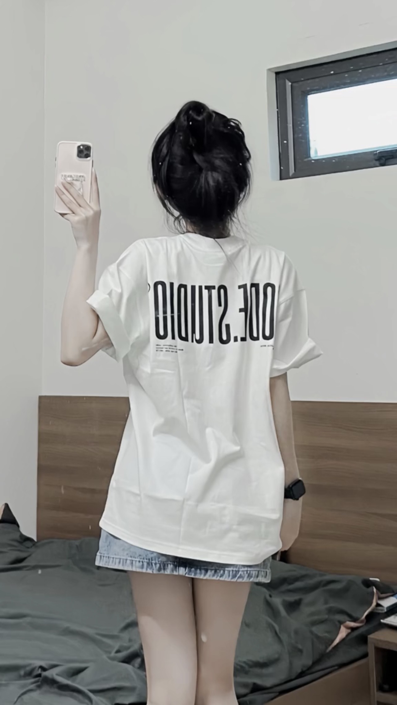Áo thun Code Studio Unisex Nam Nữ