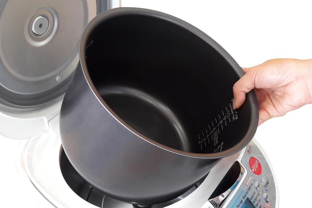 Nồi Cơm Điện Tử Tiger JBA-A18W - 1.8L