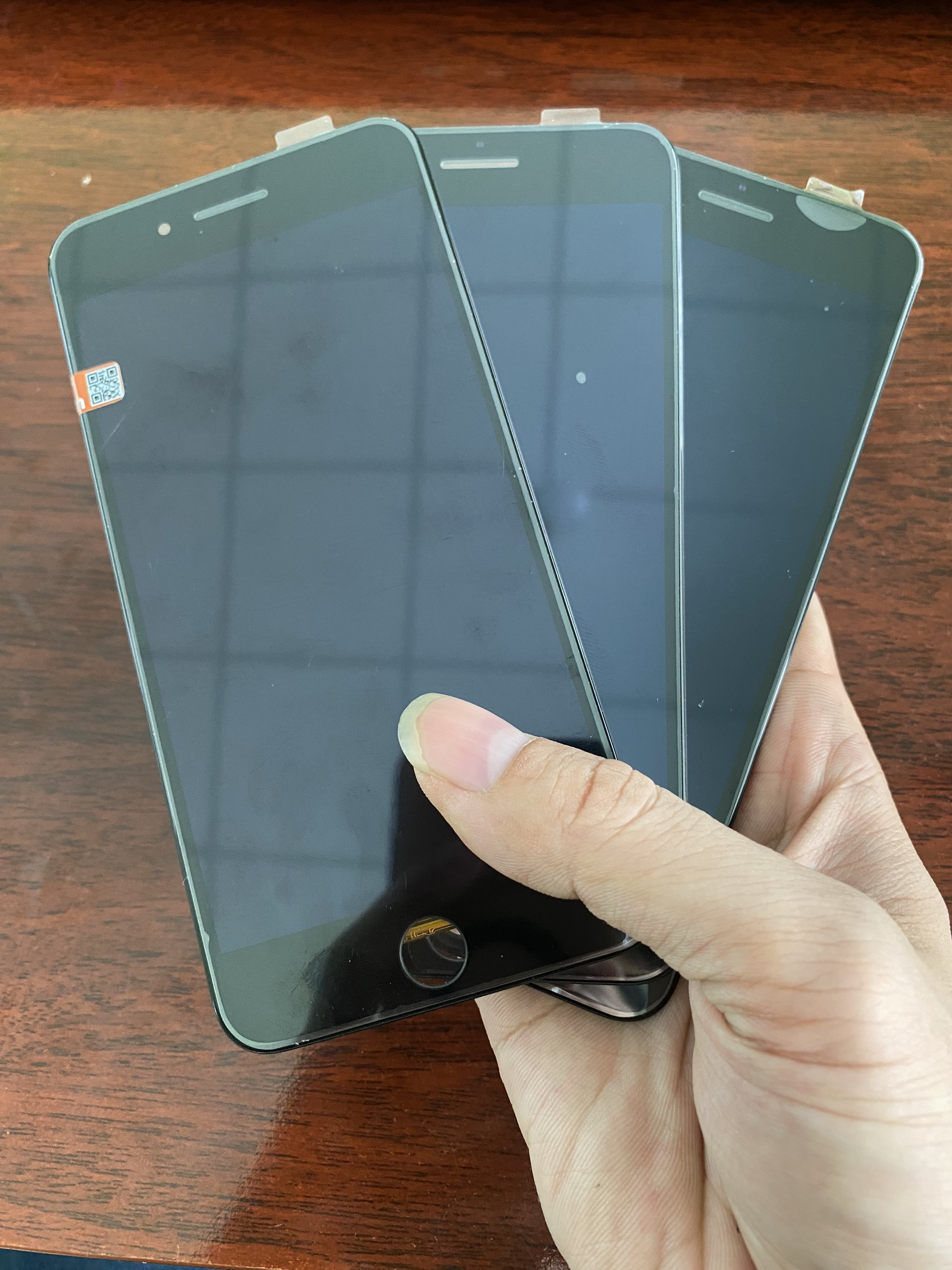 Màn hình thay thế iphone 7 Plus ( linh kiện )