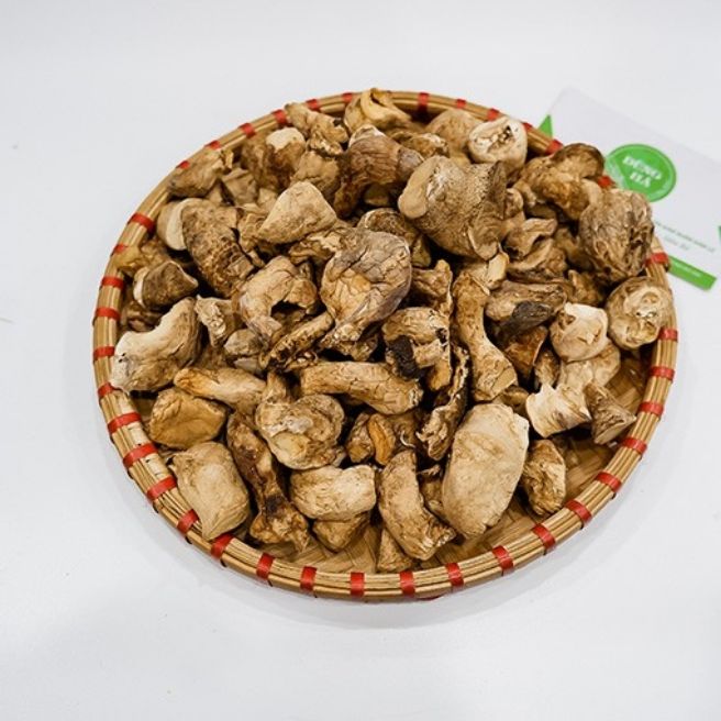 500g chân nấm khô