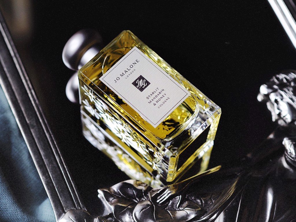 Nước Hoa Jo Malone Starlit Mandarin & Honey EDP 100ml ( Bản Giáng Sinh )