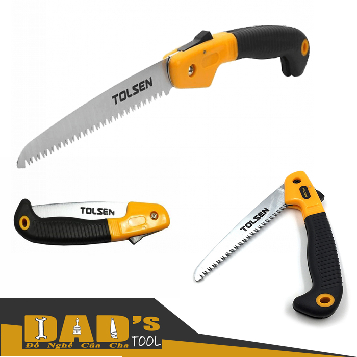 [HCM]SỨA XẾP GỌN (CƯA CÀNH) - TOLSEN 31014