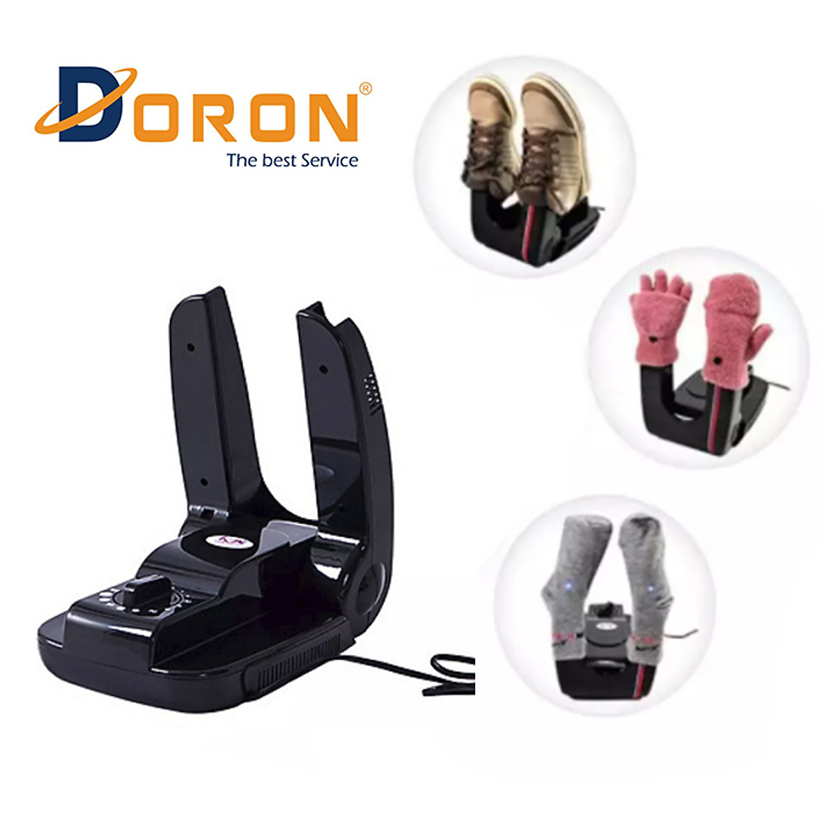 Máy sấy khô giày 2020 footwear dryer, tất, khử mùi hôi ,khô thoáng .đtvm
