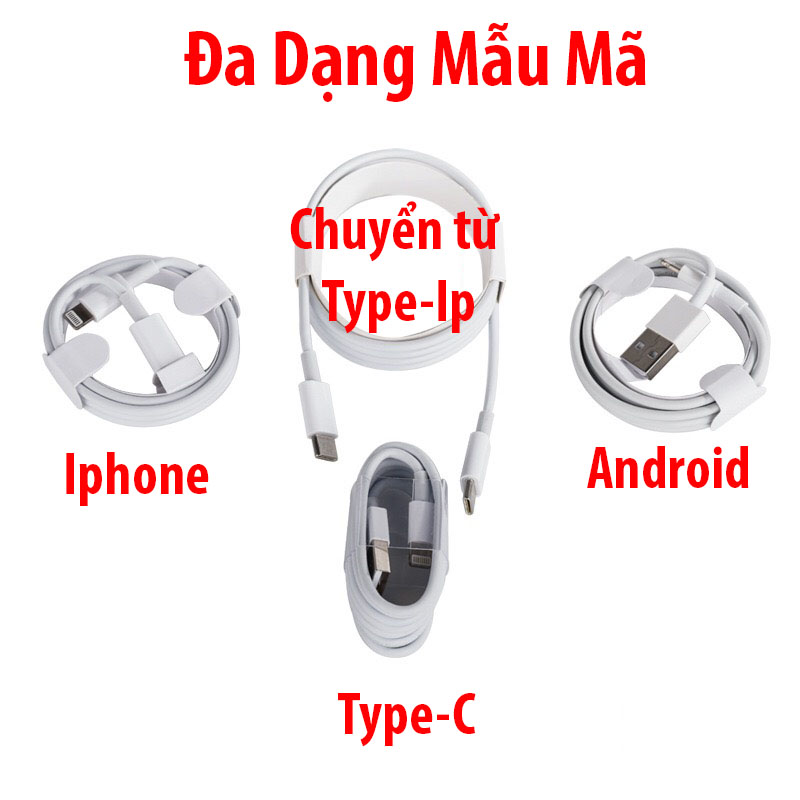 [HCM]Dây sạc dành Điện Thoại Dành  Android