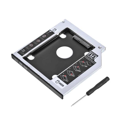 Caddy Bay Mỏng 9.5mm Chuẩn SATA 3