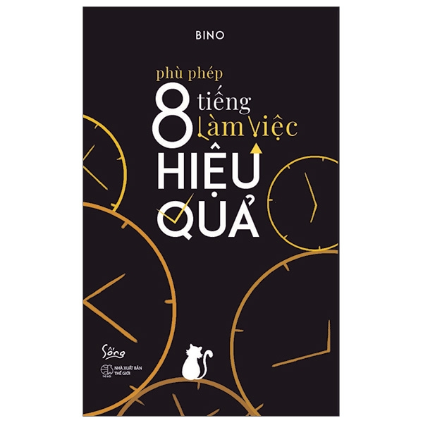 Fahasa - phù phép 8 tiếng làm việc hiệu quả